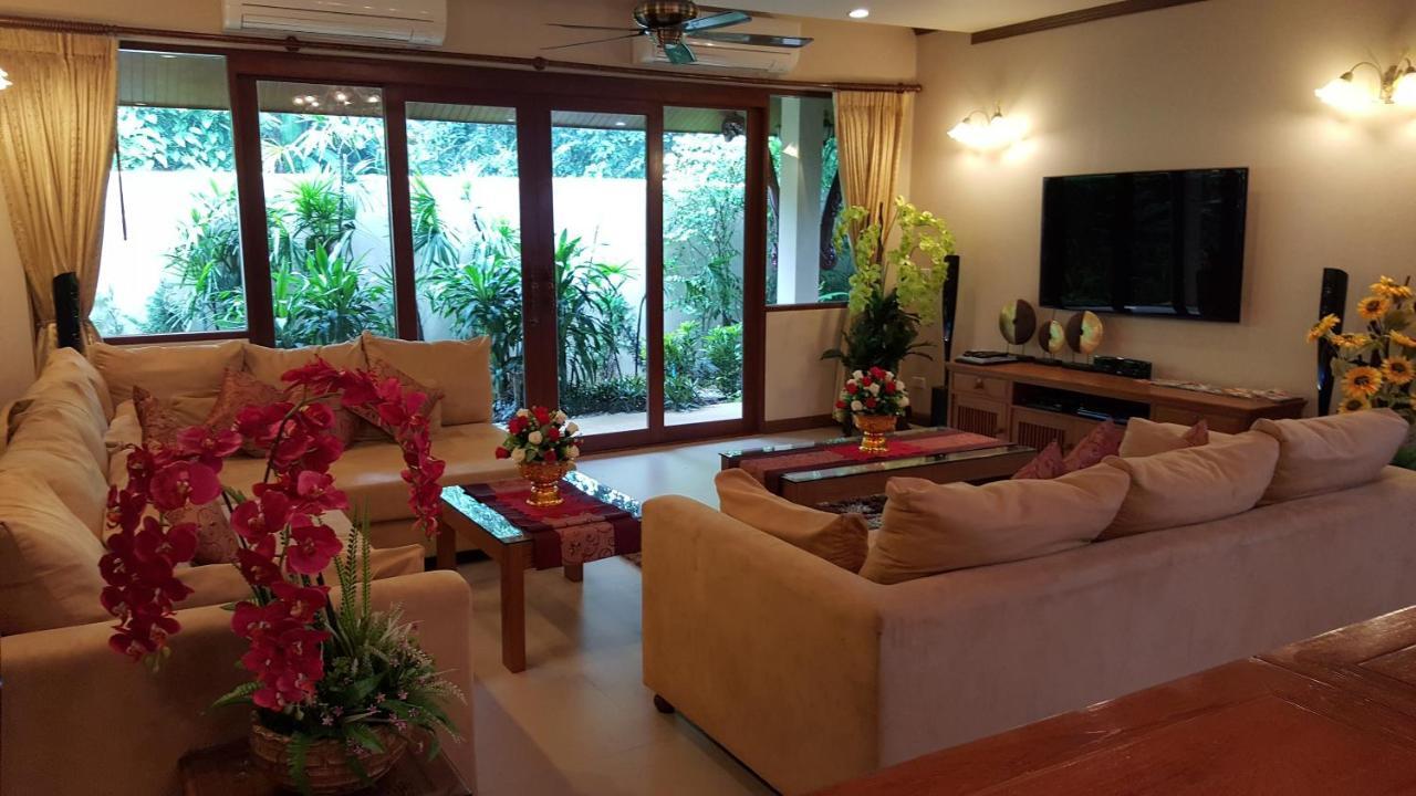 Saifon Villas 3 Bedroom Pool Villa Ao Nang Екстер'єр фото